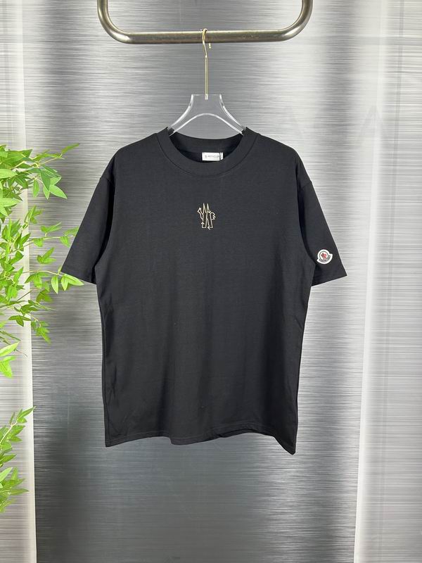 Moncler T-shirt Unisex ID:20250617-314